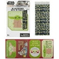 thumbnail image 3 of Star Wars Mandalorian Valentines Card, 32 Count, Classroom Exchange Cards, 3 of 5