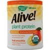 Alive Plant Protein Tropical By Natures Way - .93 Pound