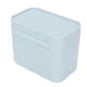 thumbnail image 3 of Storage Container Box, Multifunctional 2 Grids Desktop Storage Box High Capacity For Bathroom ANGGREK No, 3 of 7