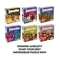 thumbnail image 6 of BePuzzled Impossibles Puzzle - Celebrate with Holiday Sparkle: 1000 Pcs, 6 of 6