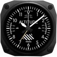 thumbnail image 1 of Trintec Altimètre d'Altitude Réveil de Voyage DM60, 1 of 4