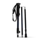 thumbnail image 1 of Sticking Sticks Mochila al aire libre Telescópico Polacos para caminar Escalada Escalada Amplia EVA Aleta de montaña Aleación de aluminio Azul Monstrate OD003555-03, 1 of 7