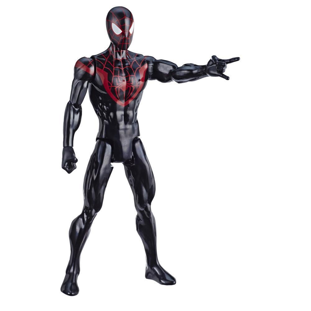 Marvel Titan Hero Series Spider-man Maximum Venom Miles Morales Action Figure