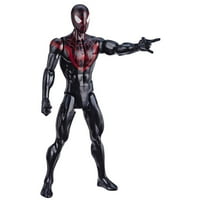 Spider-Man Titan Hero Series Web Warriors Miles Morales