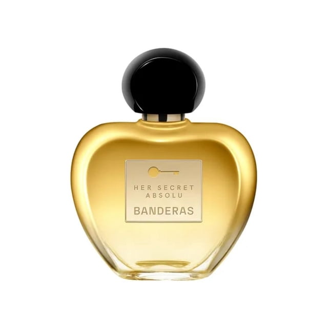 Antonio Banderas Her Secret Absolut 80 Ml Edp Mujer Original