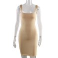 thumbnail image 1 of Vestido Corto Sin Mangas Informal Sin Mangas Para Mujer Club Vestido Sunnimix Vestido de tirantes, 1 of 7