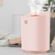 thumbnail image 5 of Humidificador de aceite esencial Injueey con luces LED nocturnas rosa, 5 of 6