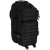 Breathable Mesh Backing Unisex 600D Nylon 30L Military Tactical Backpack Rucksack Camping Hiking Trekking Bag