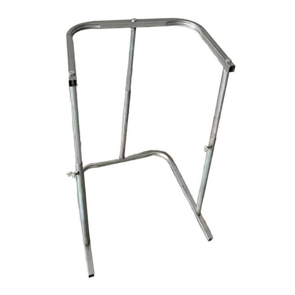 bedienty Bag Holder Sack Holder Portable Multiuse Support Stand Support Practical Bag