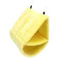 thumbnail image 4 of Bird Tent,Bird Hammock Large Size Bird Hut Bird Bed Meticulously Designed, 4 of 14