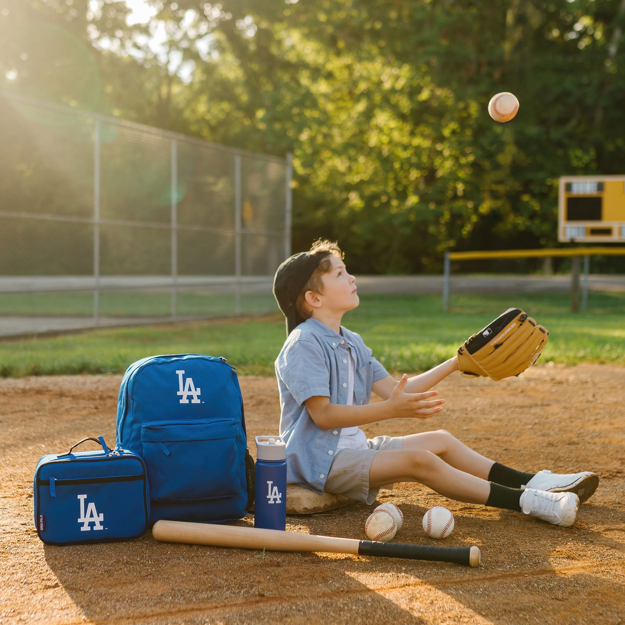 Los Angeles Dodgers™ MLB 16 Inch Backpack
