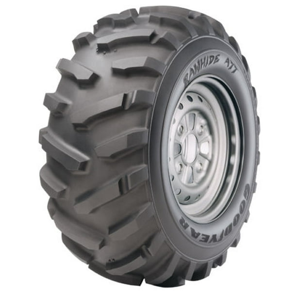 Goodyear Rawhide ATT REAR 25X1012 6 PLY PSI ATV Tire ARA321