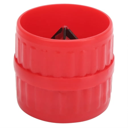 

2PCS Tube Pipe Chamfering Reaming Deburrer Tool for Copper/Brass/Aluminum Pipes 5-38mm