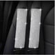 thumbnail image 1 of Bling Bling Fundas para cinturón de seguridad de automóvil - Almohadillas para cinturón de seguridad con diamantes de cristal para mujeres o niñas (2 piezas) TUNC Sencillez, 1 of 5