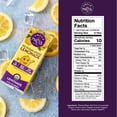 thumbnail image 2 of No Sugar Added Lemonade Juice Boxes (6.75oz Pack of 32), 2 of 11