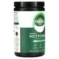 thumbnail image 3 of Nutiva Organic MCT Powder, Prebiotic Acacia Fiber, Unflavored, 10.6 Ounce, 3 of 4