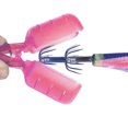 thumbnail image 3 of Cubierta protectora de anzuelo para Camarones Kuymtek 9 piezas rosa, 3 of 8