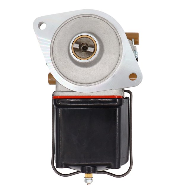 Conjunto de distribuidor con bobina de encendido de 12 V para tractores Ford