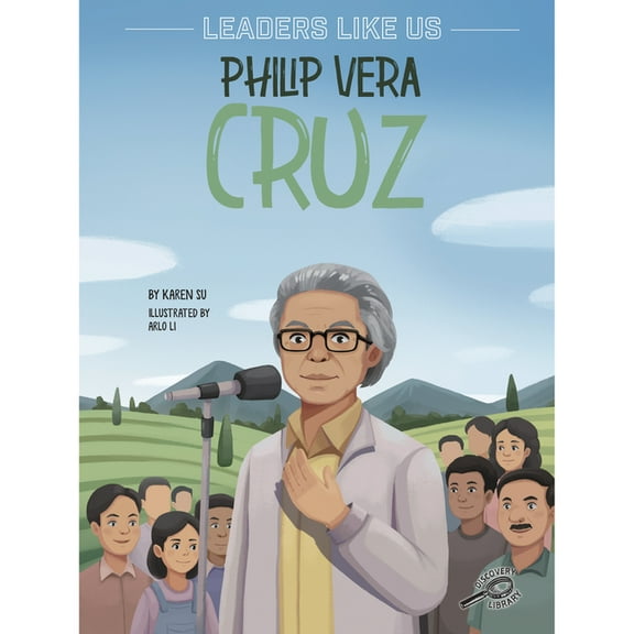 Leaders Like Us Philip Vera Cruz, (Paperback)