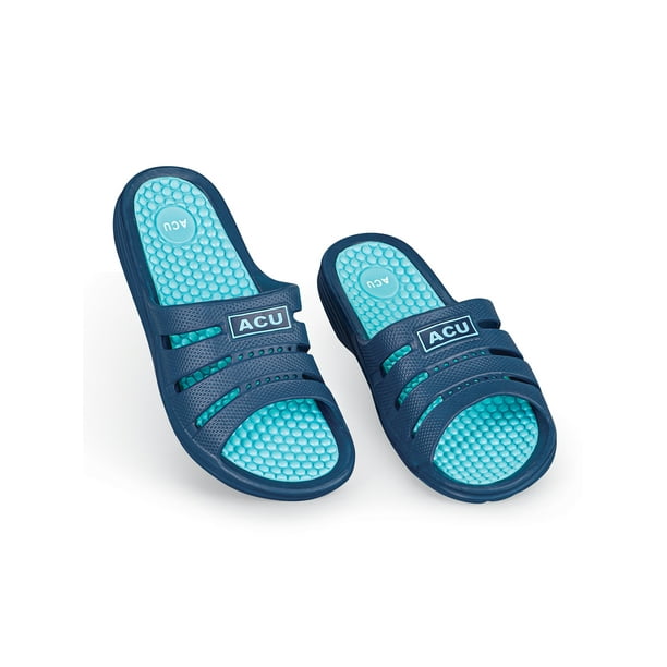 mens ultra comfort slides