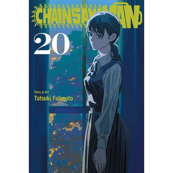 Chainsaw Man Chainsaw Man, Vol. 20, Book 20 (Paperback)