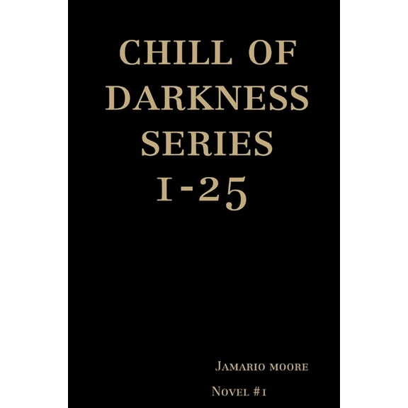 chill of darkness series 1-25, (Paperback)