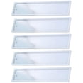 thumbnail image 4 of 5-Piece DIY Mold Set for Jewelry Crafting & Decor Create Unique Resin Bookmarks, 4 of 8