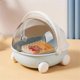 thumbnail image 3 of Doll Storage Cradle - Exclusive Cotton Sleep Module, Blue, 3 of 5