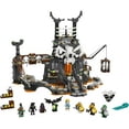 thumbnail image 2 of LEGO NINJAGO Skull Sorcerers Dungeons 71722 Dungeon Playset Building Toy for Kids Featuring Buildable Figures, New 2020 (1,171 Pieces), 2 of 7