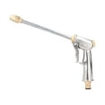 thumbnail image 1 of Herwey High Pressure Washer Adjustable Sprayer Long Nozzle 360° Rotation Cleaner, 1 of 1