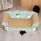 thumbnail image 1 of Cama para rascar para gatos, tabla para rascar para gatos, garra para moler , juguete de entrenamiento, sofá para mascotas, almohadilla para ras SG Salvador Almohadillas para rascar gatos, 1 of 10