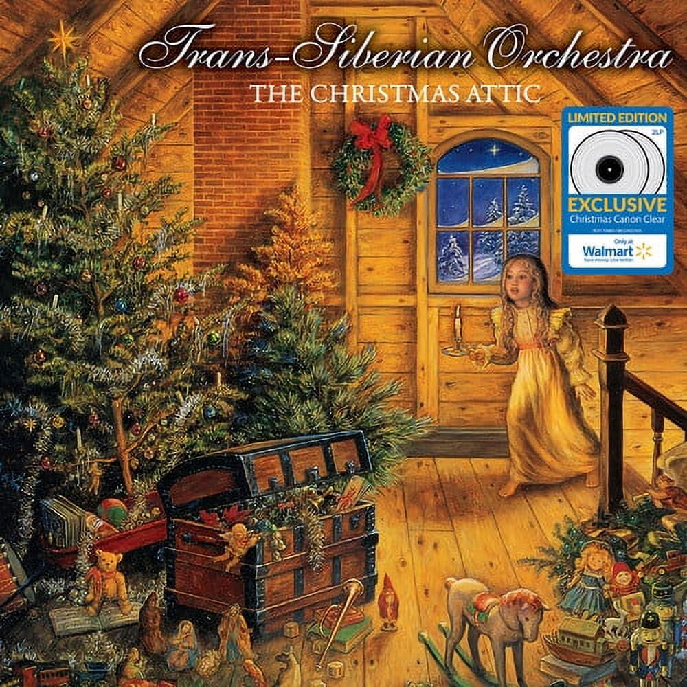 Trans-Siberian Orchestra - Ghosts Of Christmas Eve (Walmart
