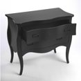 thumbnail image 7 of Black 2 Drawer Chest, 7 of 7