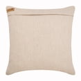 thumbnail image 3 of The HomeCentric Cushion Cover Sofa, Pillow Covers, Pillow Covers Pack of 2, 14x14 inch (35x35 cm) Beige, Cotton Throw Pillow Covers, Pillow Covers, Beach, Sea Creatures Easter - Starfish Coated Pearl, 3 of 5