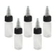 thumbnail image 5 of 5 botellas dispensadoras de PET para pintar modelos con tapas giratorias, pintura con fugas. 10ml, 5 of 9