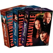 Smallville: The Complete Seasons (WSE) DVD