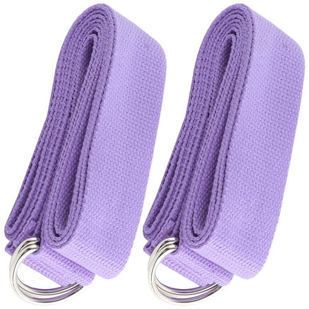 ToyKAKA 2 Pcs Resistance Band Exercise Tool Cotton Yoga Strap Bandas Elasticas Fitness De Resistencia Bands