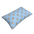 thumbnail image 3 of Balery Corgi Dog Bedding Queen Pillow Cases - Envelope Closure - Soft Brushed Microfiber Fabric - Shrinkage and Fade Resistant Pillow Cases-14"x20", 3 of 9