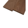 thumbnail image 2 of Black Walnut Lumber Board - 3/4" x 6" (2 Pcs), 2 of 2