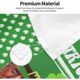 thumbnail image 5 of Make St. Patrick'S Day Great Again Flag 3x5 Green St. Lucky Funny Irish 3x5 Ft Banner Outdoor Yard Flag Home Sign One Side No Flagpole, 5 of 8