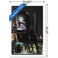 thumbnail image 3 of Star Wars: Saga - Bounty Hunters - Collage Wall Poster, 14.725" x 22.375", Framed, 3 of 3