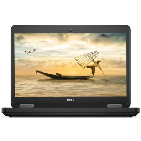 Refurbished Dell Latitude E5440 Laptop 16GB Memory Core i5 1.9GHz 128GB Solid