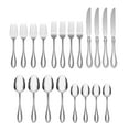 thumbnail image 2 of Oneida American Harmony 20-Piece Mirror 18/10 Stainless Steel Flatware Set (Service for 4), 2 of 7
