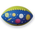thumbnail image 1 of Balon Futbol Americano Crocodile Creek 22104 Sistema Solar Goma 8 Pulgadas, 1 of 5
