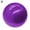 Purple, variant on Luxtrada Anti-Burst Exercise Yoga Balance Ball - Fitness Stability Training Ball with Air Pump for Pilates Workouts Weight Loss, Home Gym (Pink)