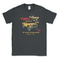 thumbnail image 3 of Toyota Tacoma Pick-Up Truck At Home in the Wild Off Road Tee, 3 of 6
