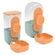 thumbnail image 1 of Alimentador de jaula para gatos, dispensador colgante de comida para mascotas, alimentador de agua para comida para gatos, dispensador de agua de grado profesional Jadeshay A, 1 of 8