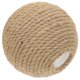 thumbnail image 3 of Raindrops Cat Rope Ball Toy 1 Set Interactive Cat Scratcher For Indoor Cats Keeps Your Pet Entertained And Satisfied, 3 of 5