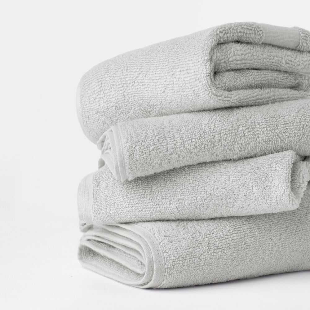 Noble Linens 4 pack Cotton Hand Towels
