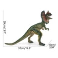 thumbnail image 3 of Qaailabf Cheap Stuff Boy Gift Dinosaur Model Solid Hand-painted Commemorative Figure, 3 of 5